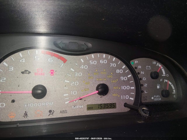 Aukcja sprzedaży 2002 Toyota Sequoia Sr5 V8, vin: 5TDZT34A32S093390, numer aukcji: 45253797