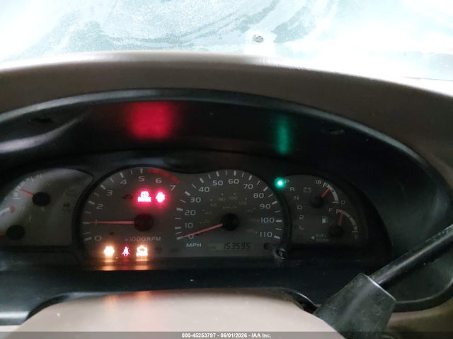 Aukcja sprzedaży 2002 Toyota Sequoia Sr5 V8, vin: 5TDZT34A32S093390, numer aukcji: 45253797