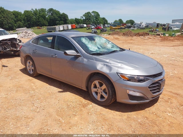 Auction sale of the 2023 Chevrolet Malibu Fwd 1lt, vin: 1G1ZD5ST9PF202450, lot number: 45253798