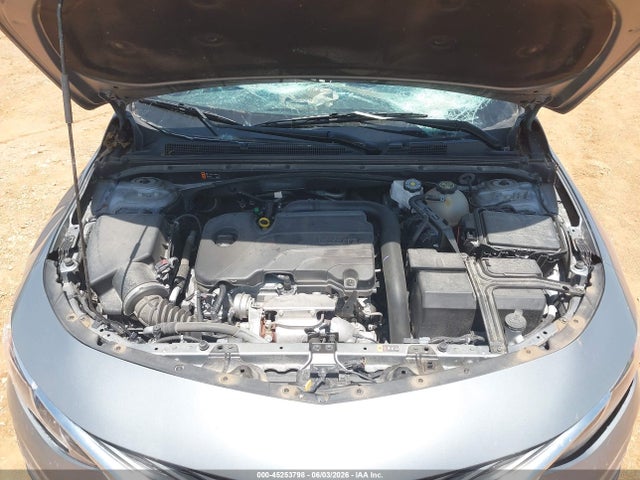 45253798 :رقم المزاد ، 1G1ZD5ST9PF202450 vin ، 2023 Chevrolet Malibu Fwd 1lt مزاد بيع