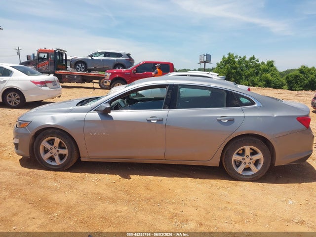 Aukcja sprzedaży 2023 Chevrolet Malibu Fwd 1lt, vin: 1G1ZD5ST9PF202450, numer aukcji: 45253798
