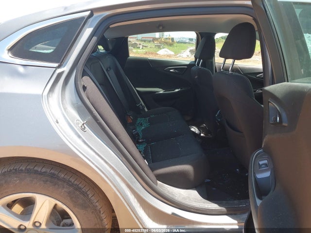 45253798 :رقم المزاد ، 1G1ZD5ST9PF202450 vin ، 2023 Chevrolet Malibu Fwd 1lt مزاد بيع