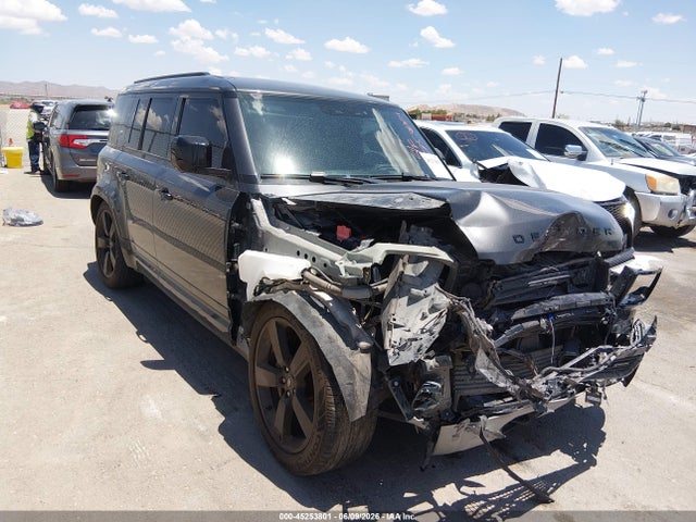 Продаж на аукціоні авто 2022 Land Rover Defender 110 X-dynamic Hse, vin: SALE3ERUXN2090620, номер лоту: 45253801