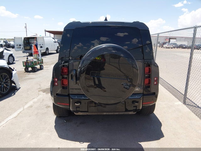 Aukcja sprzedaży 2022 Land Rover Defender 110 X-dynamic Hse, vin: SALE3ERUXN2090620, numer aukcji: 45253801