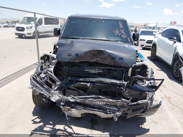 Aukcja sprzedaży 2022 Land Rover Defender 110 X-dynamic Hse, vin: SALE3ERUXN2090620, numer aukcji: 45253801