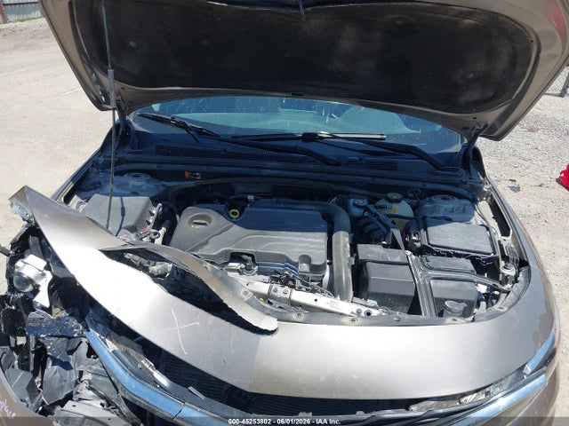 45253802 :رقم المزاد ، 1G1ZD5ST6NF169582 vin ، 2022 Chevrolet Malibu Fwd Lt مزاد بيع