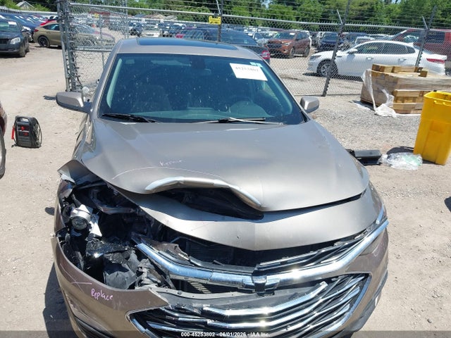 45253802 :رقم المزاد ، 1G1ZD5ST6NF169582 vin ، 2022 Chevrolet Malibu Fwd Lt مزاد بيع