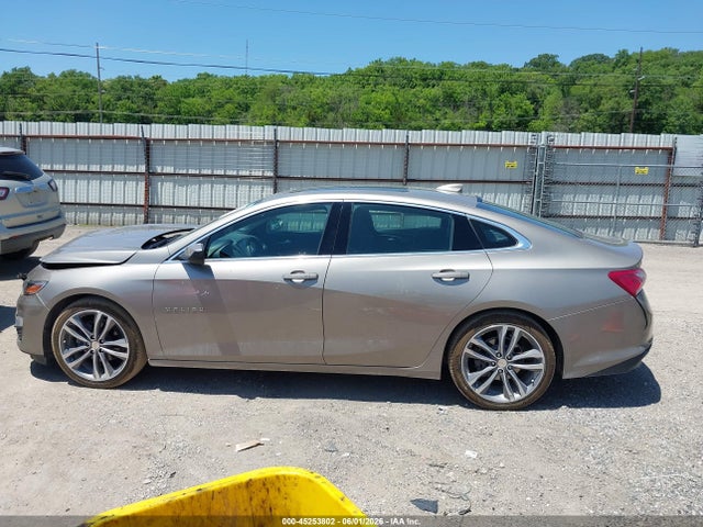 45253802 :رقم المزاد ، 1G1ZD5ST6NF169582 vin ، 2022 Chevrolet Malibu Fwd Lt مزاد بيع