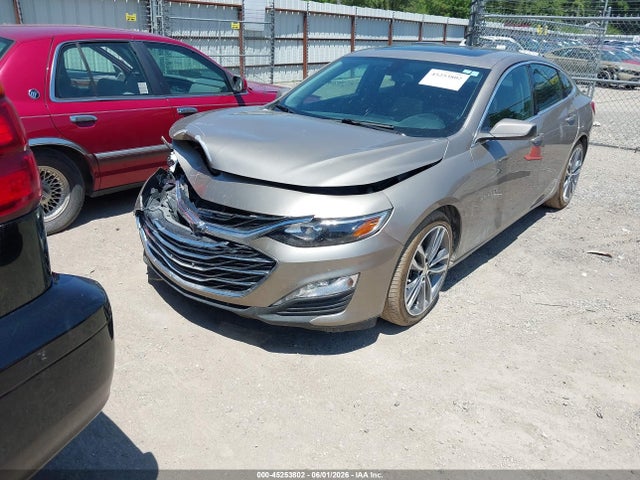 45253802 :رقم المزاد ، 1G1ZD5ST6NF169582 vin ، 2022 Chevrolet Malibu Fwd Lt مزاد بيع
