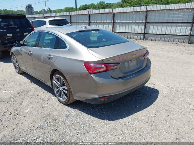 45253802 :رقم المزاد ، 1G1ZD5ST6NF169582 vin ، 2022 Chevrolet Malibu Fwd Lt مزاد بيع