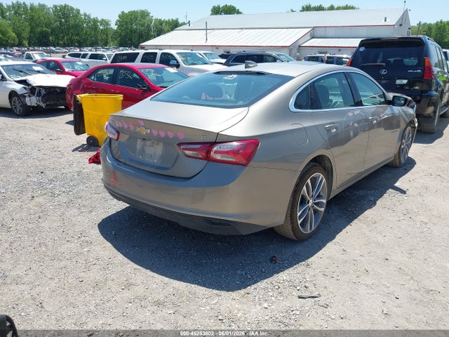 45253802 :رقم المزاد ، 1G1ZD5ST6NF169582 vin ، 2022 Chevrolet Malibu Fwd Lt مزاد بيع