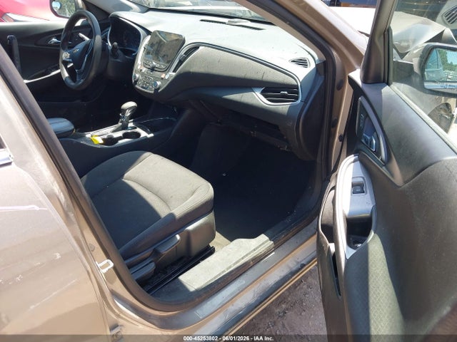 45253802 :رقم المزاد ، 1G1ZD5ST6NF169582 vin ، 2022 Chevrolet Malibu Fwd Lt مزاد بيع