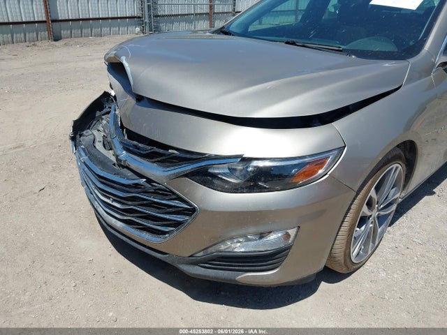 45253802 :رقم المزاد ، 1G1ZD5ST6NF169582 vin ، 2022 Chevrolet Malibu Fwd Lt مزاد بيع