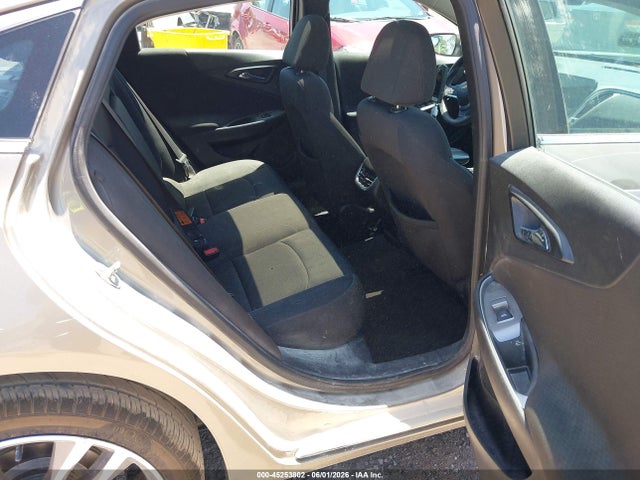 45253802 :رقم المزاد ، 1G1ZD5ST6NF169582 vin ، 2022 Chevrolet Malibu Fwd Lt مزاد بيع