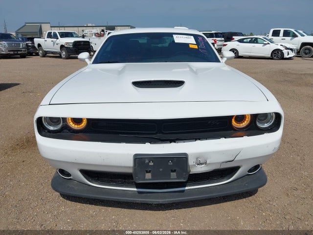 Aukcja sprzedaży 2022 Dodge Challenger R/t, vin: 2C3CDZBTXNH160214, numer aukcji: 45253805