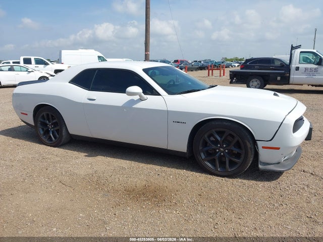 Aukcja sprzedaży 2022 Dodge Challenger R/t, vin: 2C3CDZBTXNH160214, numer aukcji: 45253805