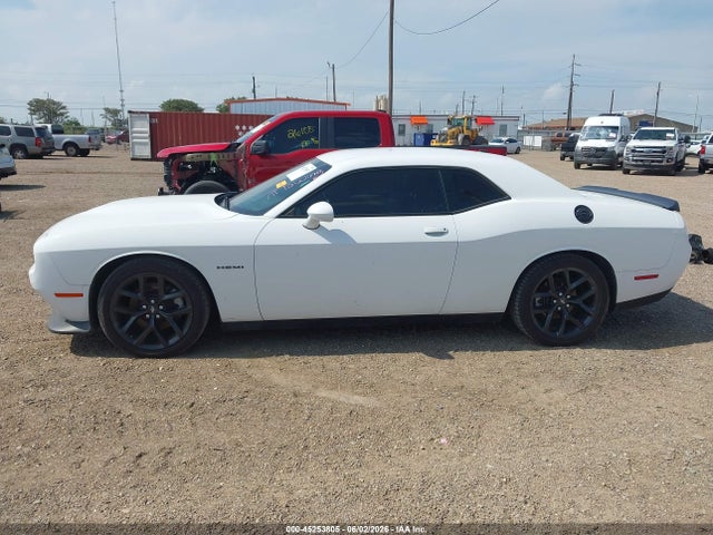 Aukcja sprzedaży 2022 Dodge Challenger R/t, vin: 2C3CDZBTXNH160214, numer aukcji: 45253805