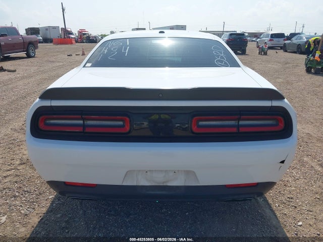 Aukcja sprzedaży 2022 Dodge Challenger R/t, vin: 2C3CDZBTXNH160214, numer aukcji: 45253805