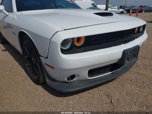 Aukcja sprzedaży 2022 Dodge Challenger R/t, vin: 2C3CDZBTXNH160214, numer aukcji: 45253805