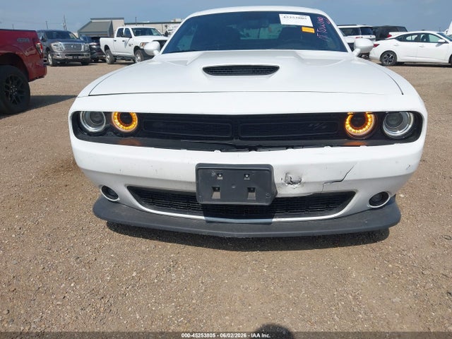 Aukcja sprzedaży 2022 Dodge Challenger R/t, vin: 2C3CDZBTXNH160214, numer aukcji: 45253805