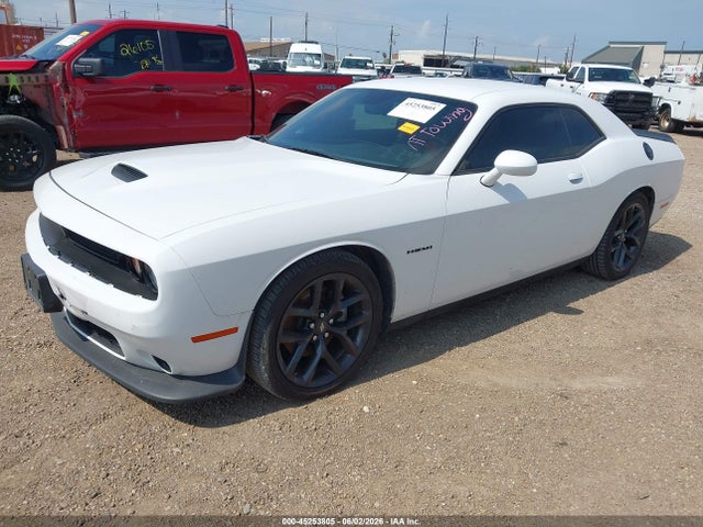 Aukcja sprzedaży 2022 Dodge Challenger R/t, vin: 2C3CDZBTXNH160214, numer aukcji: 45253805