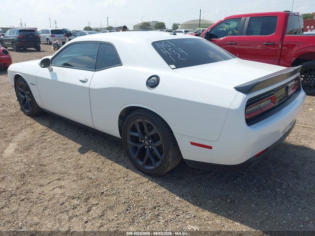 Aukcja sprzedaży 2022 Dodge Challenger R/t, vin: 2C3CDZBTXNH160214, numer aukcji: 45253805