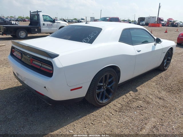 Aukcja sprzedaży 2022 Dodge Challenger R/t, vin: 2C3CDZBTXNH160214, numer aukcji: 45253805