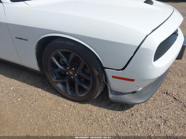 Aukcja sprzedaży 2022 Dodge Challenger R/t, vin: 2C3CDZBTXNH160214, numer aukcji: 45253805