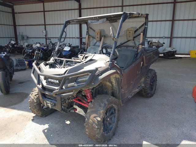 Продажа на аукционе авто 2018 Honda Sxs1000 M3, vin: 1HFVE04X1J4200433, номер лота: 45253807