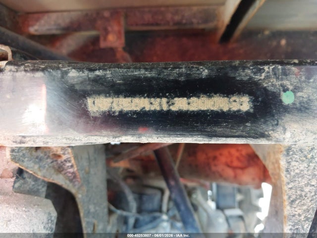 1HFVE04X1J4200433 Honda Sxs1000 M3