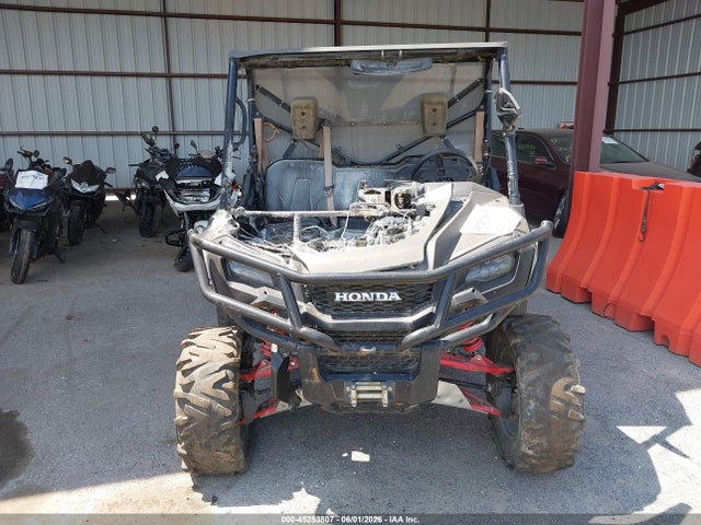 1HFVE04X1J4200433 Honda Sxs1000 M3