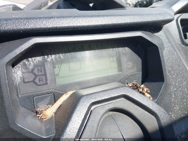 1HFVE04X1J4200433 Honda Sxs1000 M3