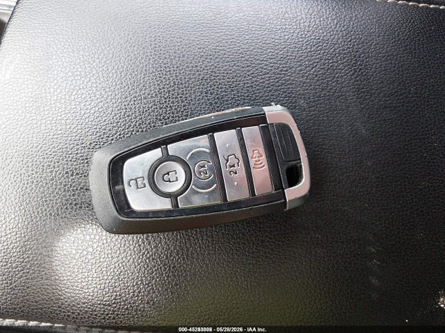3FA6P0SU6LR244882 Ford Fusion Plug-in Hybrid Titanium
