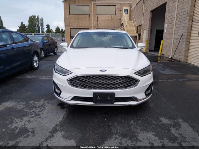 3FA6P0SU6LR244882 Ford Fusion Plug-in Hybrid Titanium