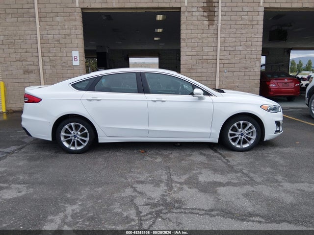 3FA6P0SU6LR244882 Ford Fusion Plug-in Hybrid Titanium