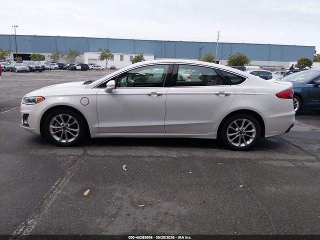 3FA6P0SU6LR244882 Ford Fusion Plug-in Hybrid Titanium