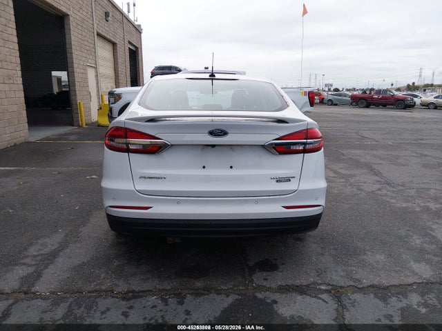 3FA6P0SU6LR244882 Ford Fusion Plug-in Hybrid Titanium