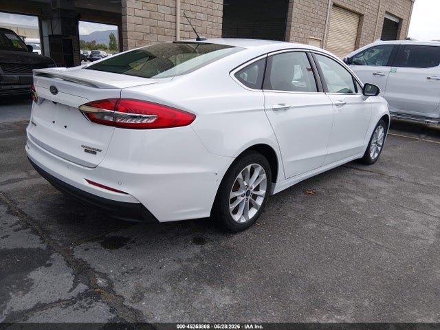 3FA6P0SU6LR244882 Ford Fusion Plug-in Hybrid Titanium