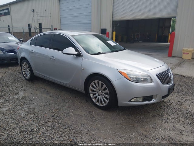 Aukcja sprzedaży 2011 Buick Regal Cxl Oshawa, vin: 2G4GR5EC2B9213508, numer aukcji: 45253811