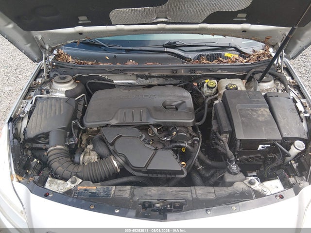 Продажа на аукционе авто 2011 Buick Regal Cxl Oshawa, vin: 2G4GR5EC2B9213508, номер лота: 45253811