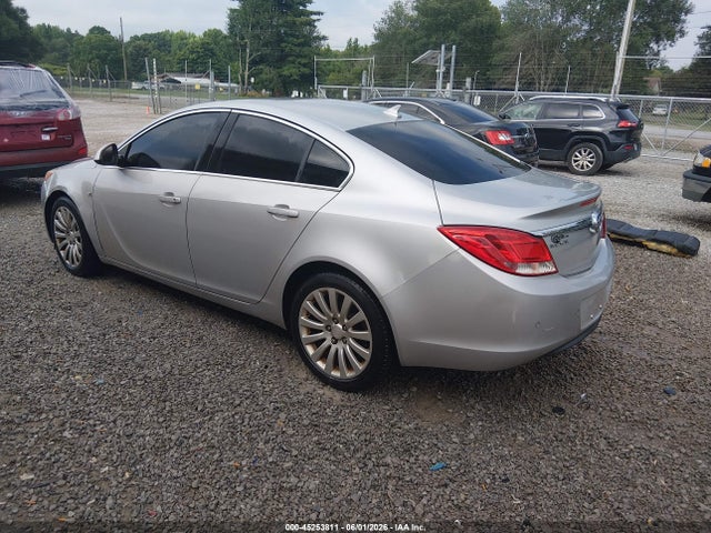 Продажа на аукционе авто 2011 Buick Regal Cxl Oshawa, vin: 2G4GR5EC2B9213508, номер лота: 45253811