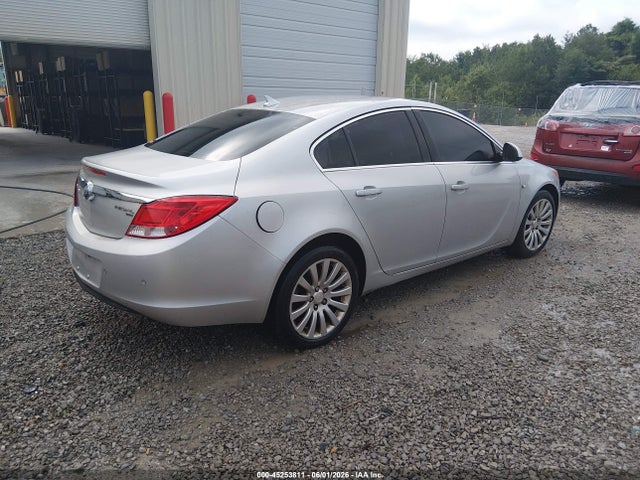 Продажа на аукционе авто 2011 Buick Regal Cxl Oshawa, vin: 2G4GR5EC2B9213508, номер лота: 45253811