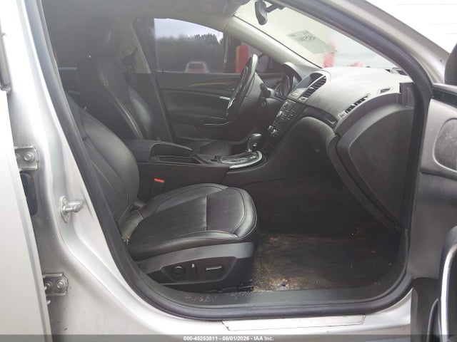 Продажа на аукционе авто 2011 Buick Regal Cxl Oshawa, vin: 2G4GR5EC2B9213508, номер лота: 45253811