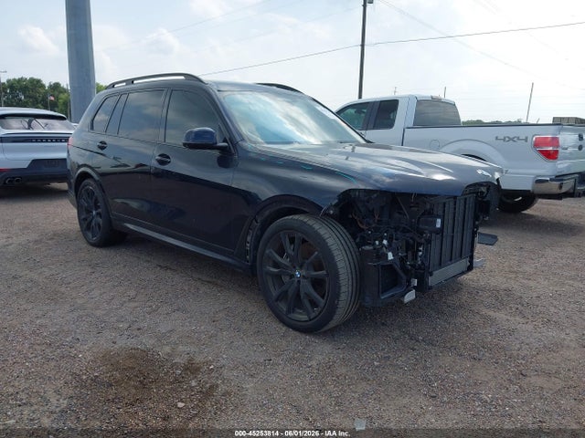 45253814 :رقم المزاد ، 5UXCX4C59KLB39571 vin ، 2019 Bmw X7 Xdrive50i مزاد بيع