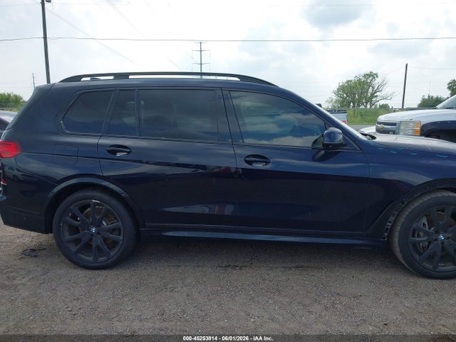 45253814 :رقم المزاد ، 5UXCX4C59KLB39571 vin ، 2019 Bmw X7 Xdrive50i مزاد بيع