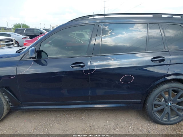 45253814 :رقم المزاد ، 5UXCX4C59KLB39571 vin ، 2019 Bmw X7 Xdrive50i مزاد بيع