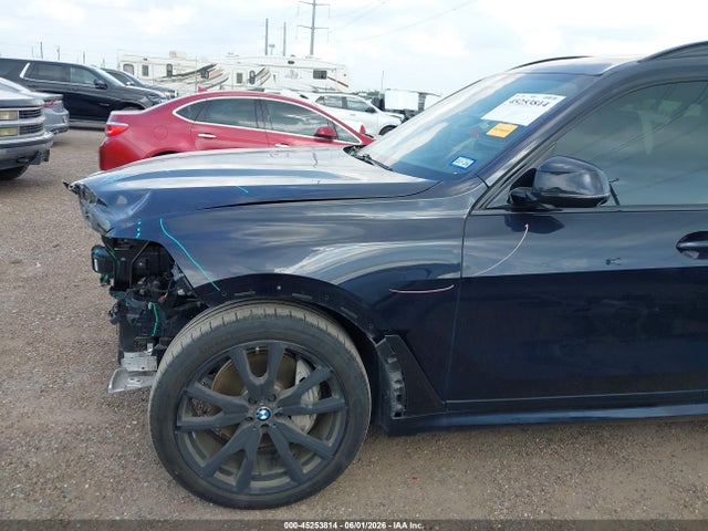 45253814 :رقم المزاد ، 5UXCX4C59KLB39571 vin ، 2019 Bmw X7 Xdrive50i مزاد بيع