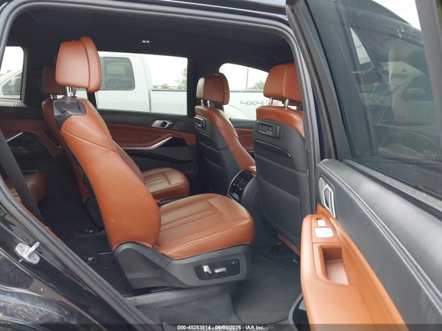 45253814 :رقم المزاد ، 5UXCX4C59KLB39571 vin ، 2019 Bmw X7 Xdrive50i مزاد بيع