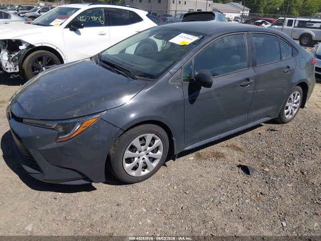 Toyota COROLLA LE 2026 5YFB4MDE3TP386854 Image 2