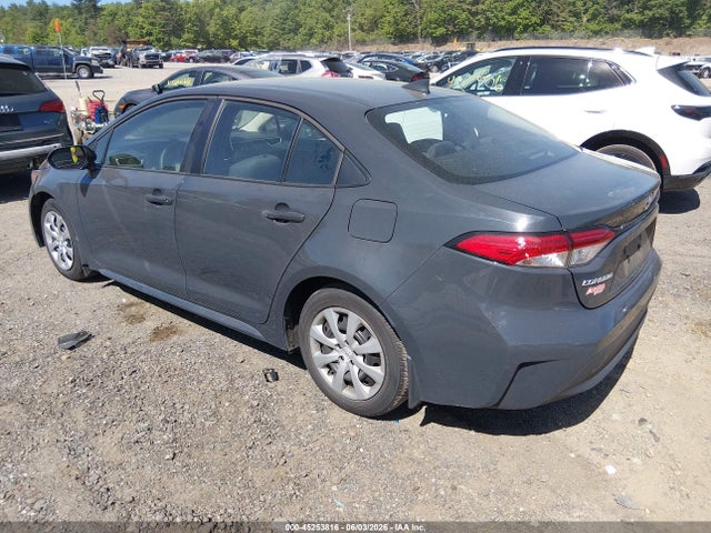 Toyota COROLLA LE 2026 5YFB4MDE3TP386854 Image 3